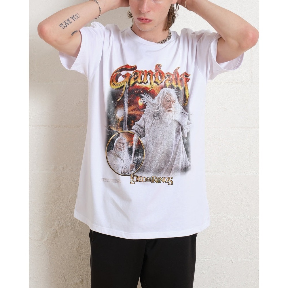 Gandalf The White T-Shirtt